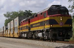 Panama-Colon Railway, a Transportation Marvel Inaugurated on January 28, 1855, and Still Connecting the World Today