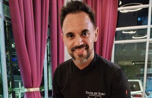 Chef Juanjo Sánchez: “If diners feel like part of the restaurant family, they enjoy it more and come back; that’s how tourism should be too.”