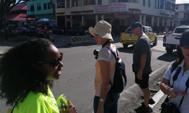 “Los Panameños son muy a Alegres y Conocerlos fue uno de los Mayores Beneficios de Filmar Suicide Squad”: Director James Gunn