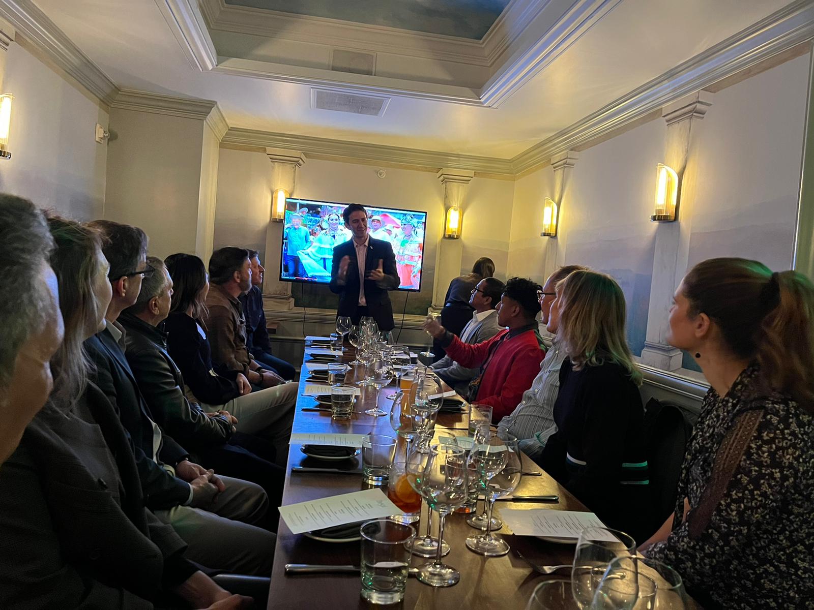 Panamá Presentó Nuevo Modelo de Turismo de Aventura a Touroperadores de Estados Unidos