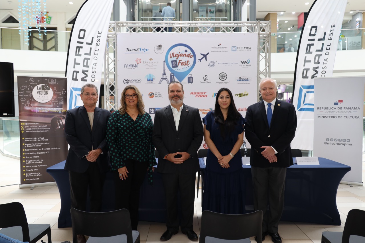 El Festival de Turismo y Cultura “Viajando Fest” se Realizará el 1 y 2 de Octubre