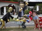 Tradiciones Panameñas para dar la Bienvenida al Año Nuevo 2024