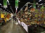Feria Nacional de Artesanías será a Finales de Julio con la Participación de 500 Artesanos