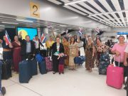 10 Mil Turistas Llegan a Panamá para el Congreso Internacional Misionero Mundial