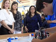 Todo Listo para la Olimpiada Mundial de Robótica en Panamá del 7 al 9 de Noviembre