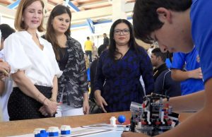 Todo Listo para la Olimpiada Mundial de Robótica en Panamá del 7 al 9 de Noviembre