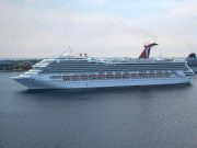 Crucero Carnival Conquest Cancela Escala en Colón a Causa de los Cierres de Calle
