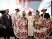 Autoridad de Turismo Panamá Realizó el Lanzamiento Oficial del Desfile de las Mil Polleras 2024