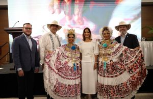 Autoridad de Turismo Panamá Realizó el Lanzamiento Oficial del Desfile de las Mil Polleras 2024
