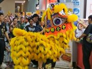 Desde 1854 la Comunidad China Celebra su Año Nuevo en Panamá con la Llegada del Dragón