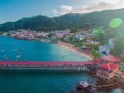 Isla de Taboga, un Destino que Atrae por sus Playas, Increíbles Vistas del Pacífico e Historia Colonial