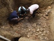 Descubren Tumba con Piezas de Oro de la Época Prehispánica en el Parque Arqueológico El Caño