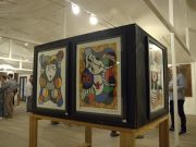 Pedasí Inaugura Original Exhibición de Arte del Reconocido Artista Español Jesús Soler