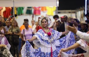 Arrancó la Feria de Artesanías de Panamá 2024 en el Centro de Convenciones Atlapa