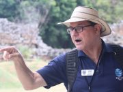 Juan Antonio de la Guardia: “Más que guías somos líderes de la experiencia que el turista está viviendo, desarrollar esta fortaleza elevará nuestro turismo”