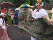 Festival Folclórico de la Pollera Veraguense, un Evento que Promueve las Tradiciones del Pueblo de Soná