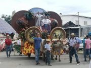 Empezó el Festival del Torito Guapo en Antón con Actividades Culturales y Folklóricas