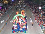 Desfile de Navidad en Ciudad de Panamá se Realizará en Calle 50 el Próximo 15 de Diciembre