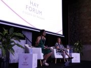 Museo del Canal y Santa Ana serán Sedes del “Hay Festival Fórum Panamá” el 28 y 29 de enero del 2025