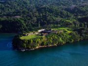 El Castillo de San Lorenzo, Monumento Militar que Protegía la Ruta Comercial de la Corona Española