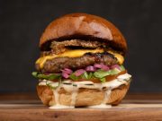 Burger Week está de Vuelta! Déjate Conquistar con Nuevas e Irresistibles Hamburguesas.