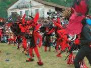 Festival de Diablos y Congos se Realizará en Portobelo del 1 al 3 de Mayo