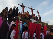 Semana Santa en Vivo en el Pueblo de Pesé, una de las Más Grandes Expresiones de Teatro Religioso en Panamá