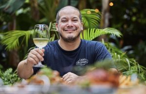 Chef Alfonso de la Espriella: “La gastronomía es parte de la cultura y la experiencia turística, hacerlo bien dejará un recuerdo en el Visitante para toda la vida”