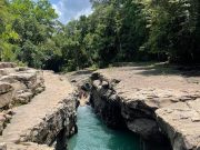 Los Cangilones de Gualaca: Maravilla Natural de Chiriquí Esculpida por el Río Estí por Miles de Años