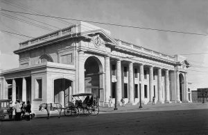 De Antigua Estación Ferroviaria a Museo: La Historia de uno de los Edificios Más Emblemáticos de Panamá