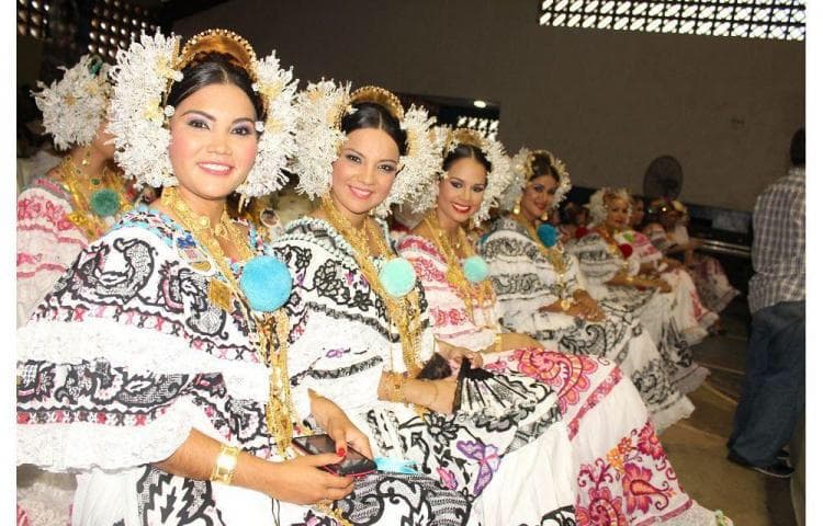 La Pollera Festival 2019, a Homemage to Our Traditions