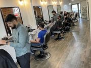 Mendoza Barbershop, Family Tradition Creating the Best Haircuts and Barber Shop Within the Best Ambience