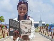 Elina Silgado: “I seek with my books, to create the will to strive, imagine and work to make Colon the little cup of gold that it used to be”