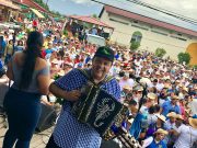 Osvaldo Ayala: “What differentiates Los Santos from the rest of the country is the love for its folklore, traditions, and vernacular music”