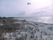 Punta Chame, the Windsurfing Capital of Panama Visited by Tourists from All Over the World