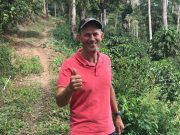 Ricardo Koyner: “The global success of Geisha coffee is due to a whole experience around the production process and the history of the farm”