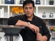 Chef Jorge Jurado: “Influencing and training young chefs who are successful today… is my contribution to gastronomy”