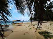 Bocas de Toro, an Ecological Paradise with Beaches, Surfing and Marine Activities in the Panamanian Caribbean