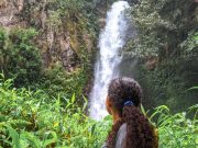 El Trueno Waterfall, an Oasis full of Natural Jewels in the Middle of a Lush Forest