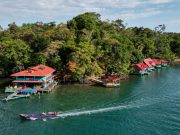 Loma Partida Aqua Lodge, a Paradise in Bocas del Toro With All the Comforts
