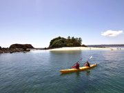 Coiba National Park, a Natural Wonder full of Marine Life and Natural Fauna Unique in the World