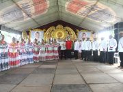 Tambor and La Pollera National Festival in San Jose de Las Tablas, a Tribute to Music and Artisans