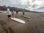 The High Season for Tourism Starts and the Beach is the First Destination on the Visitor’s List