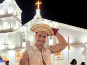 Elmis Castillo: “Panama movie industry must be develop and make it grow….because it will bring more tourism.”