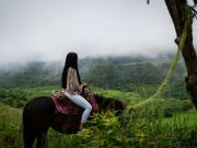 Volcan, a Town Full of Outdoor Activities that Continues Renovating and Strengthening its Tourism