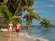 Zapatilla Cays, a Marine Paradise in Bocas del Toro Surrounded by Nature, Coral Reefs and Beaches