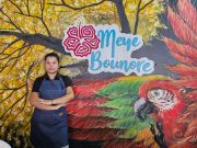 Chef Adelia Cisneros: “It is up to each Chef to make traditional dishes in order for tourists to take something from Panama in their memory”