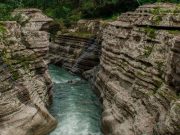 Los Cajones de Chame, an Adventure Surrounded by Amazing Rock Formations Located in West Panama