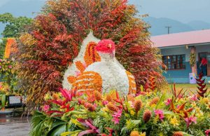 Tierras Altas Flower Parade to Be Held from September 12-16