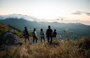 Cerro La India Dormida, an Experience that Explores Nature and Ancestral Legends